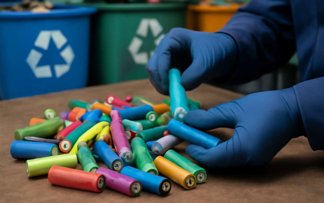 How Are Rechargeable Batteries Recycled? A Step-by-Step Guide to Sustainable Recycling Processes