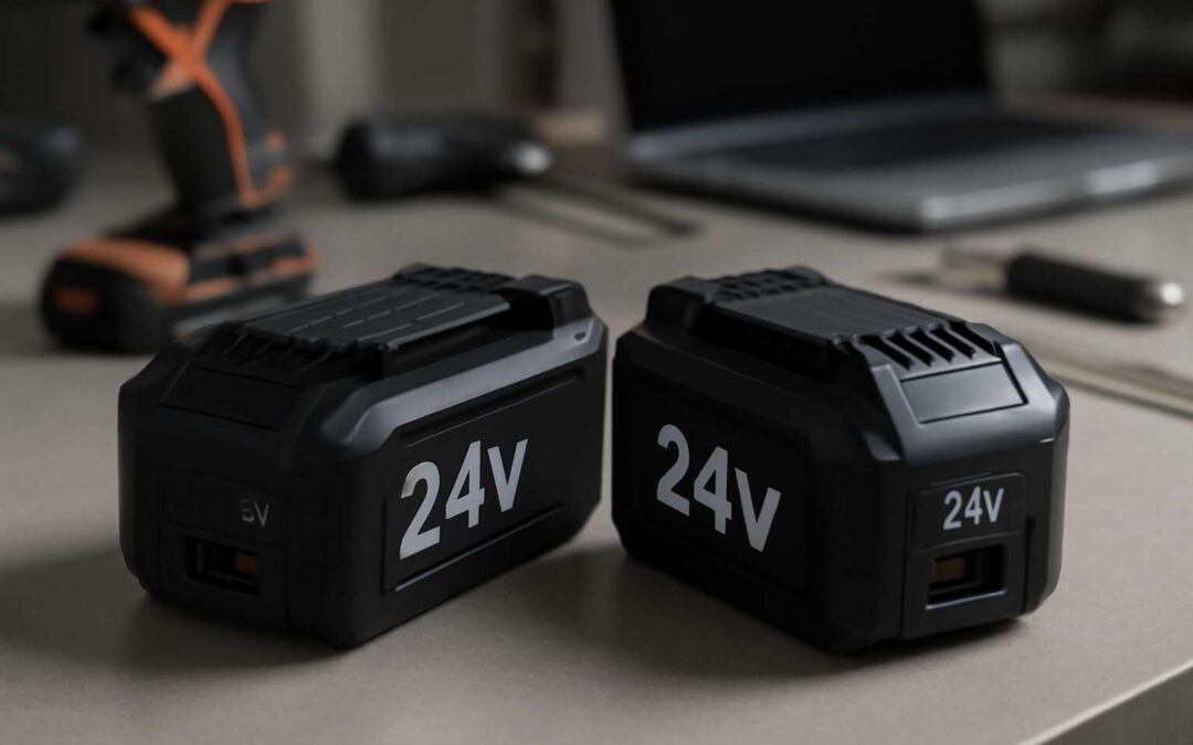 Top Tips for Choosing Reliable Rechargeable Batteries 24V for Your Power Needs