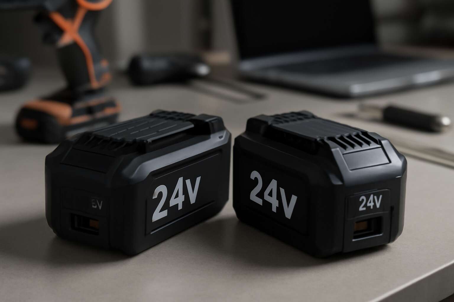 rechargeable batteries 24v
