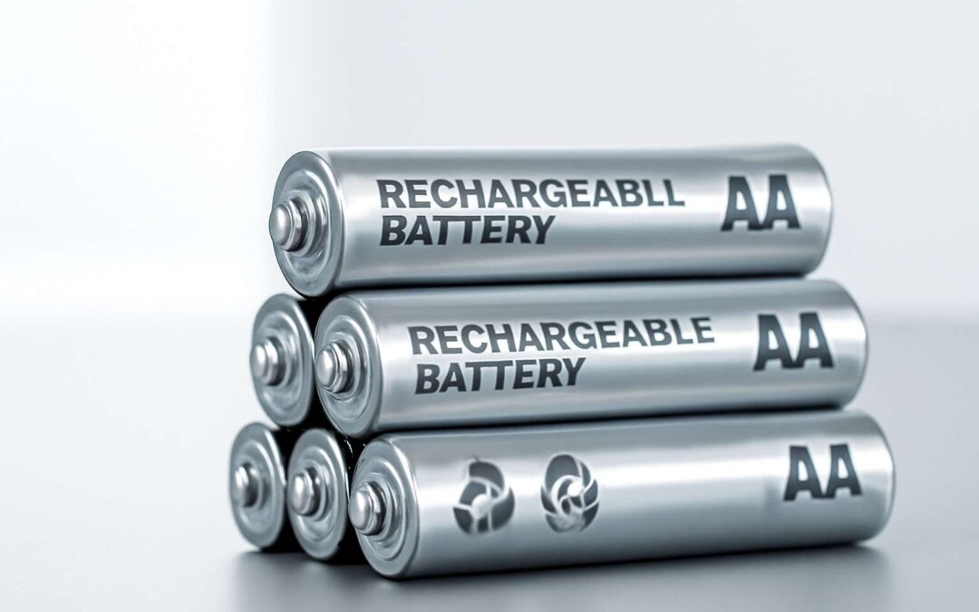The Ultimate Guide to Choosing Reliable AA Rechargeable Batteries 8 for Your Devices