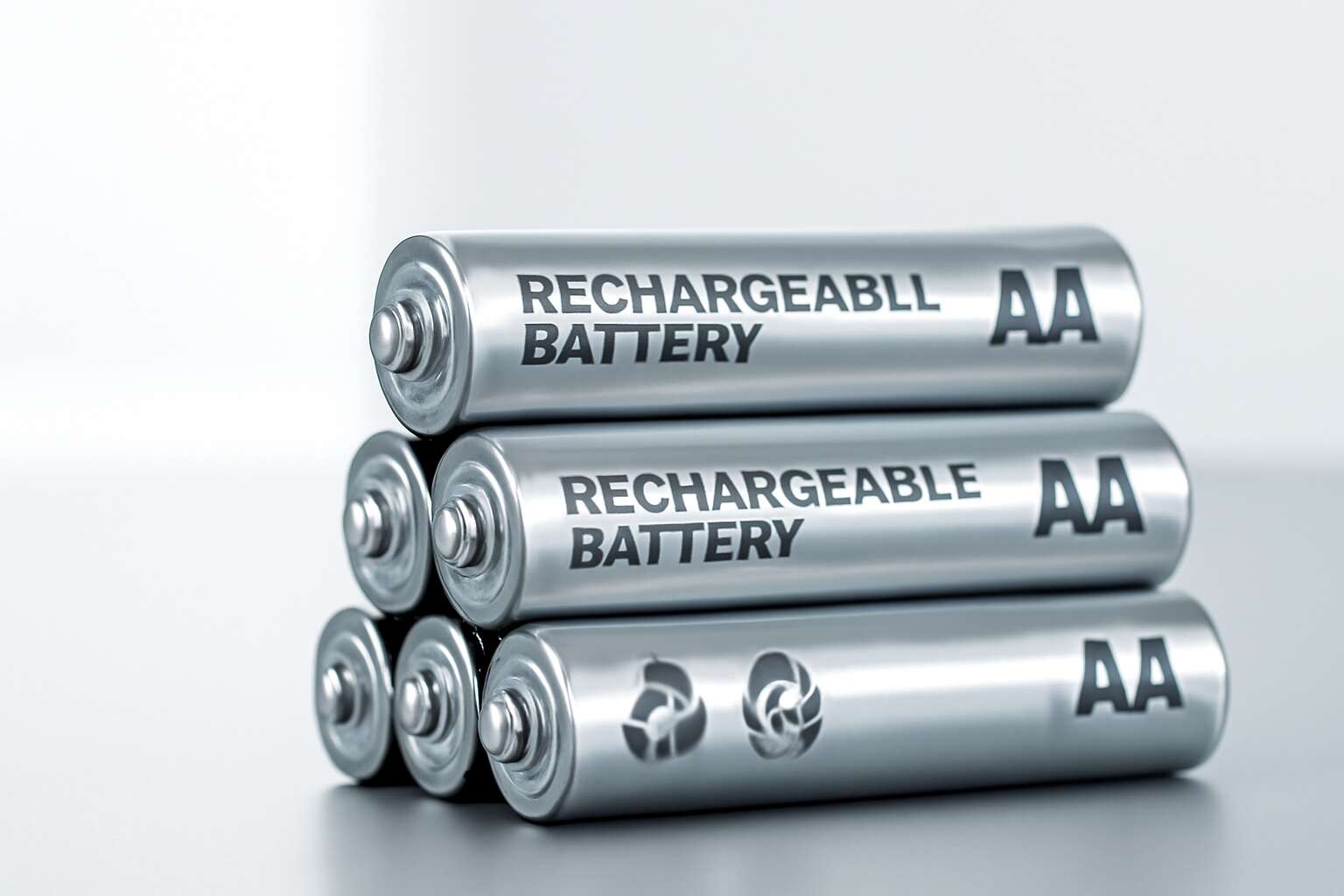aa rechargeable batteries 8