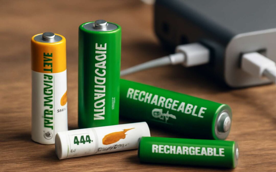 Reliable and affordable rechargeable batteries Cyprus: Your ultimate guide to quality power sources