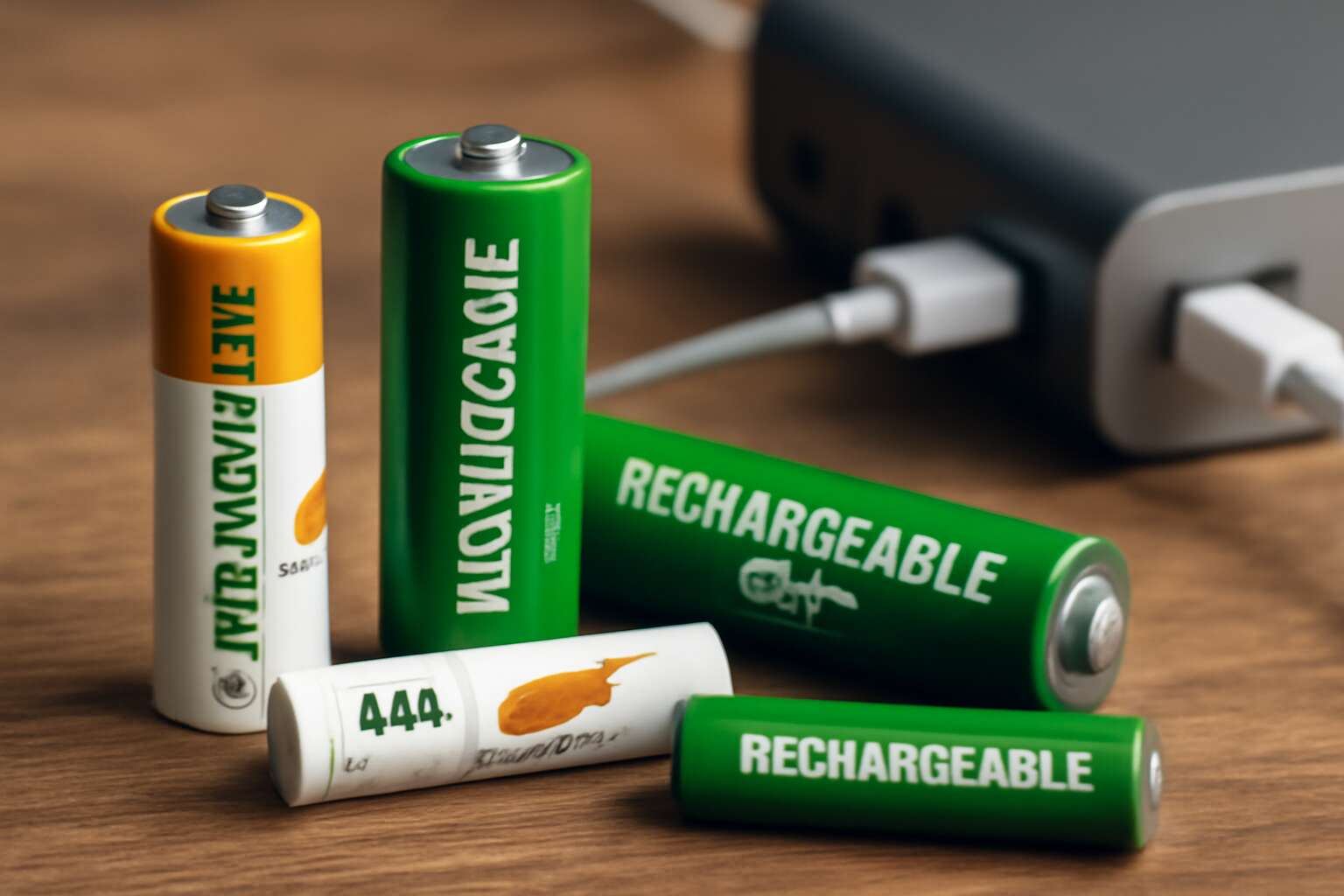 rechargeable batteries cyprus