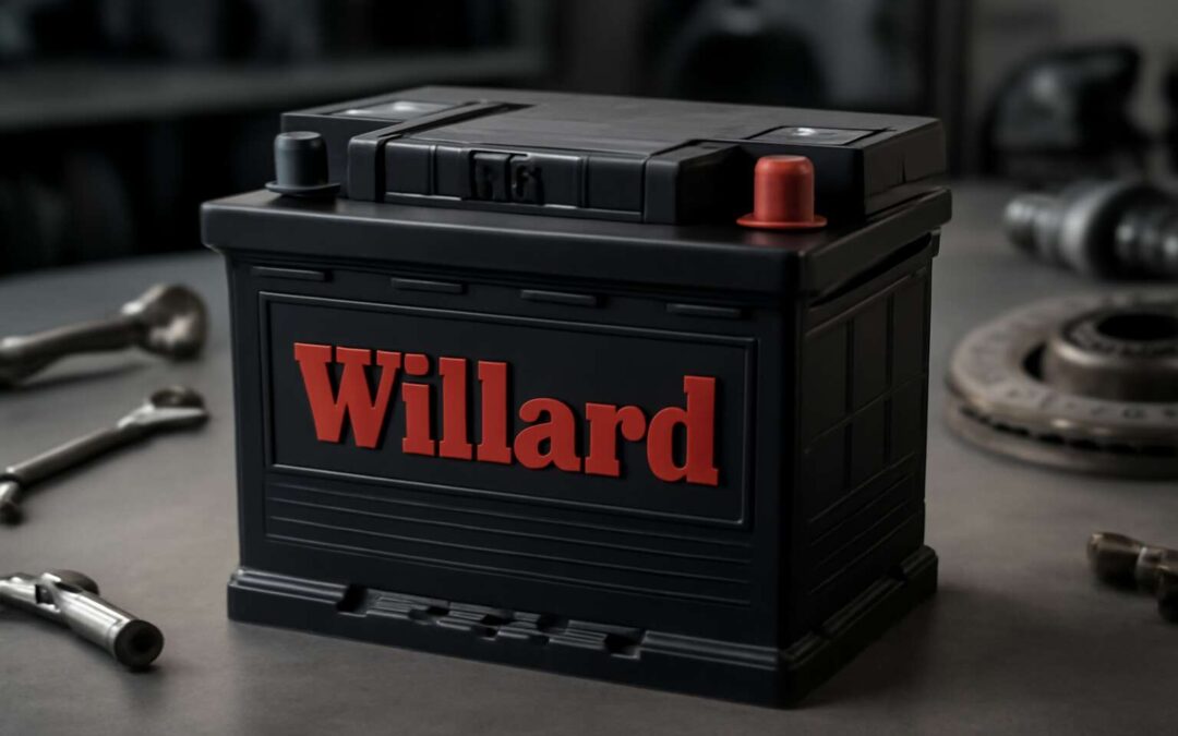 Choosing the Right Batteries Willard: A Guide to Reliable Power Solutions for Your Needs