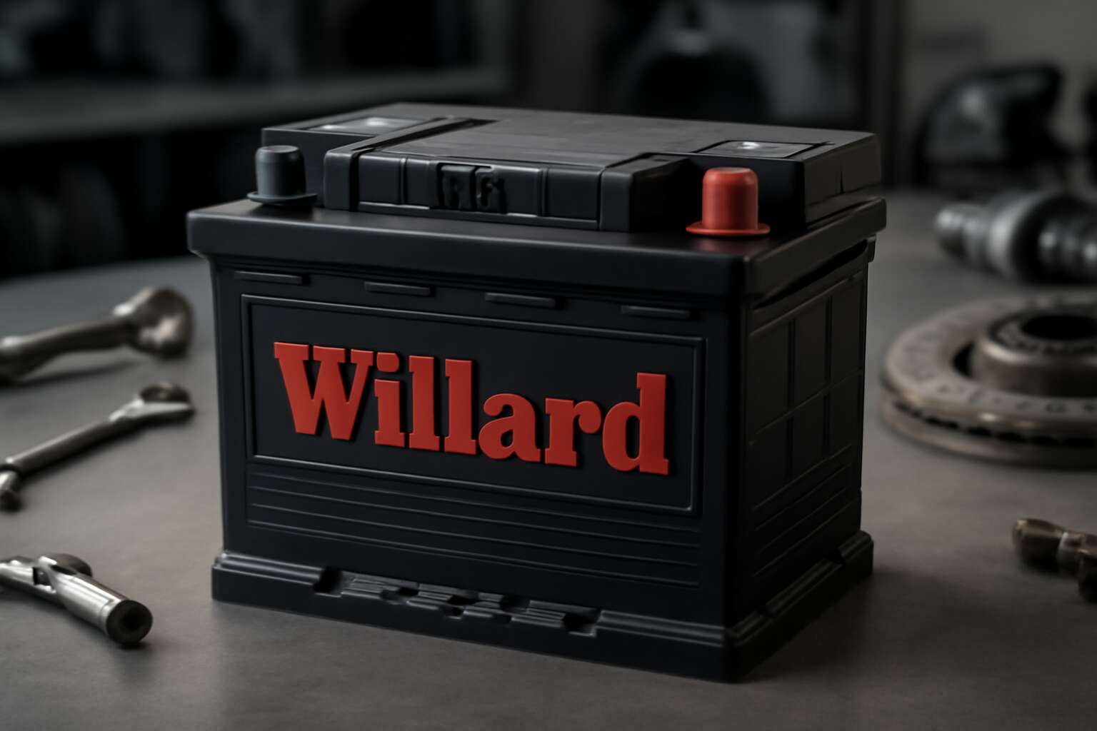 batteries willard