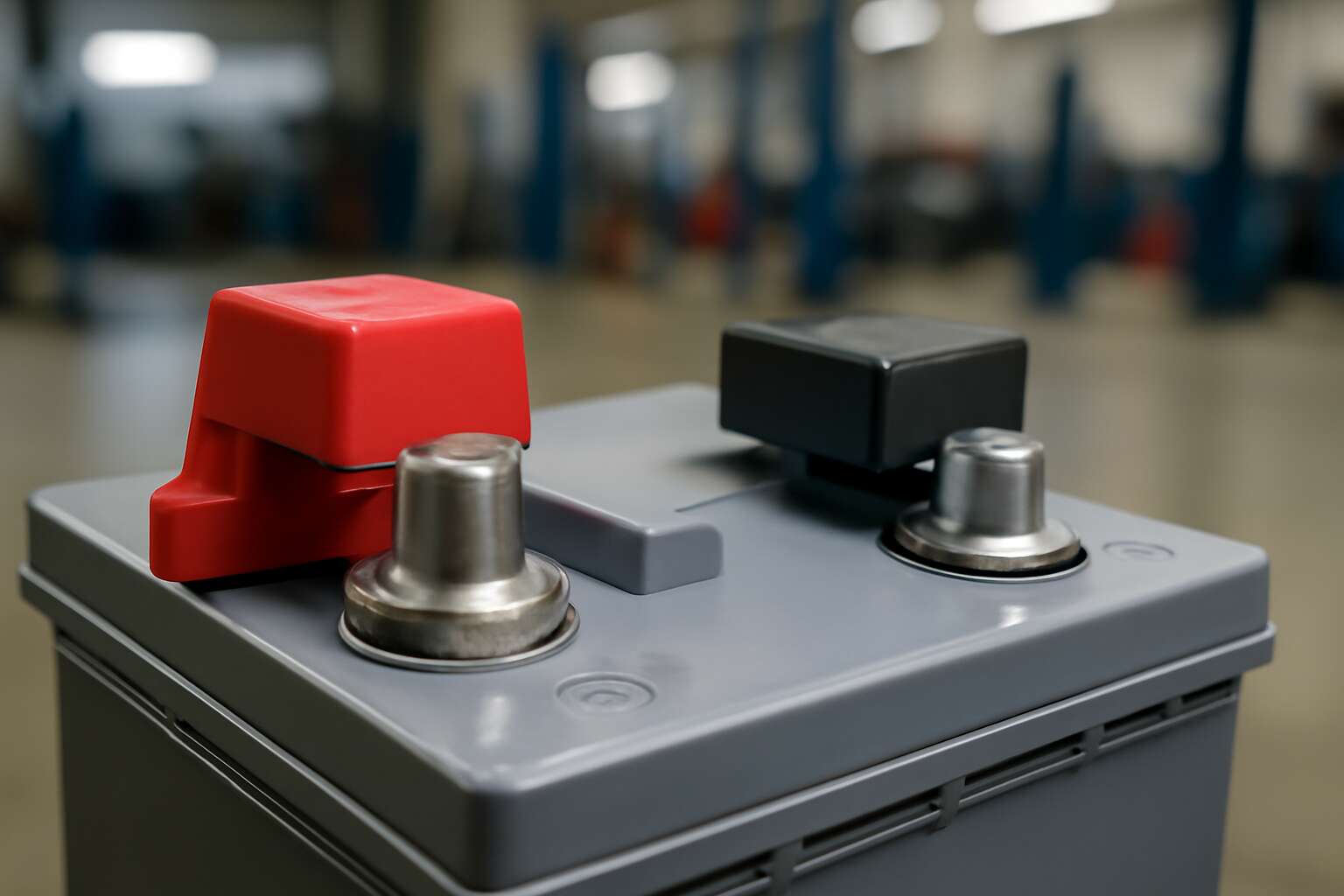 car batteries terminals