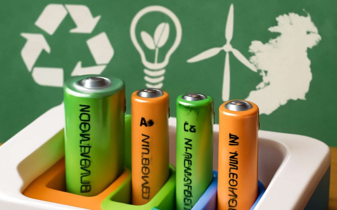 Discover the Best Rechargeable Batteries Ireland for Power, Savings, and Eco-Friendly Energy Solutions