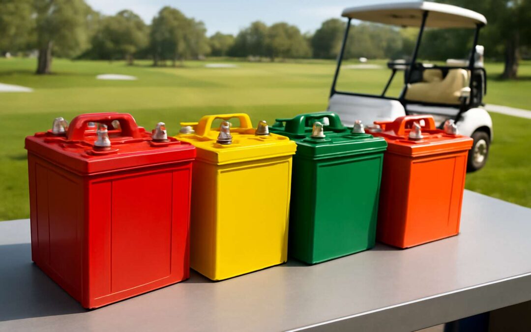 Unlock the Latest Insights on the Price of Golf Cart Batteries and Save Big Today