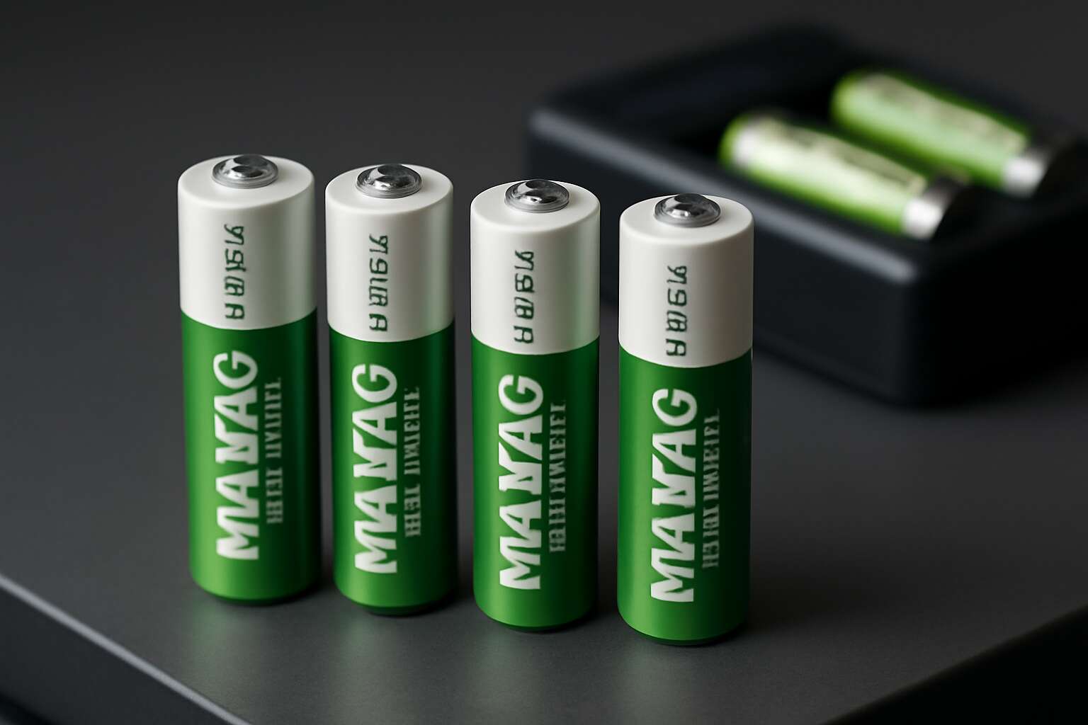 rechargeable batteries makro