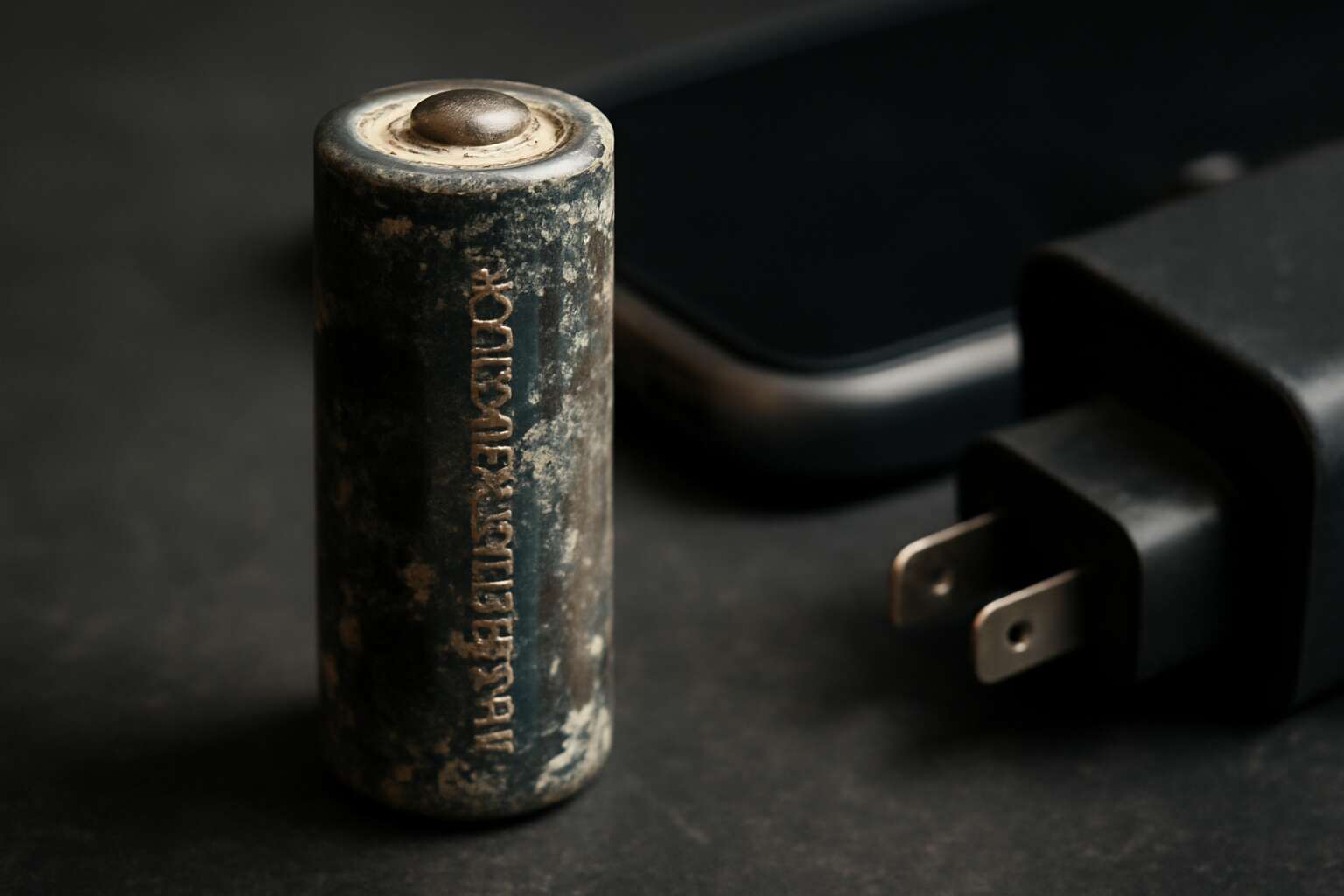 rechargeable batteries not lasting long