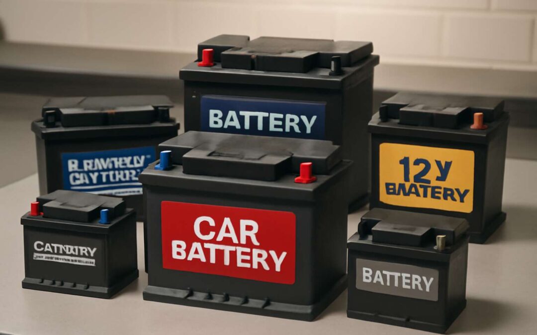 Choosing the Best Car Batteries by Size for Your Vehicle: The Ultimate Guide