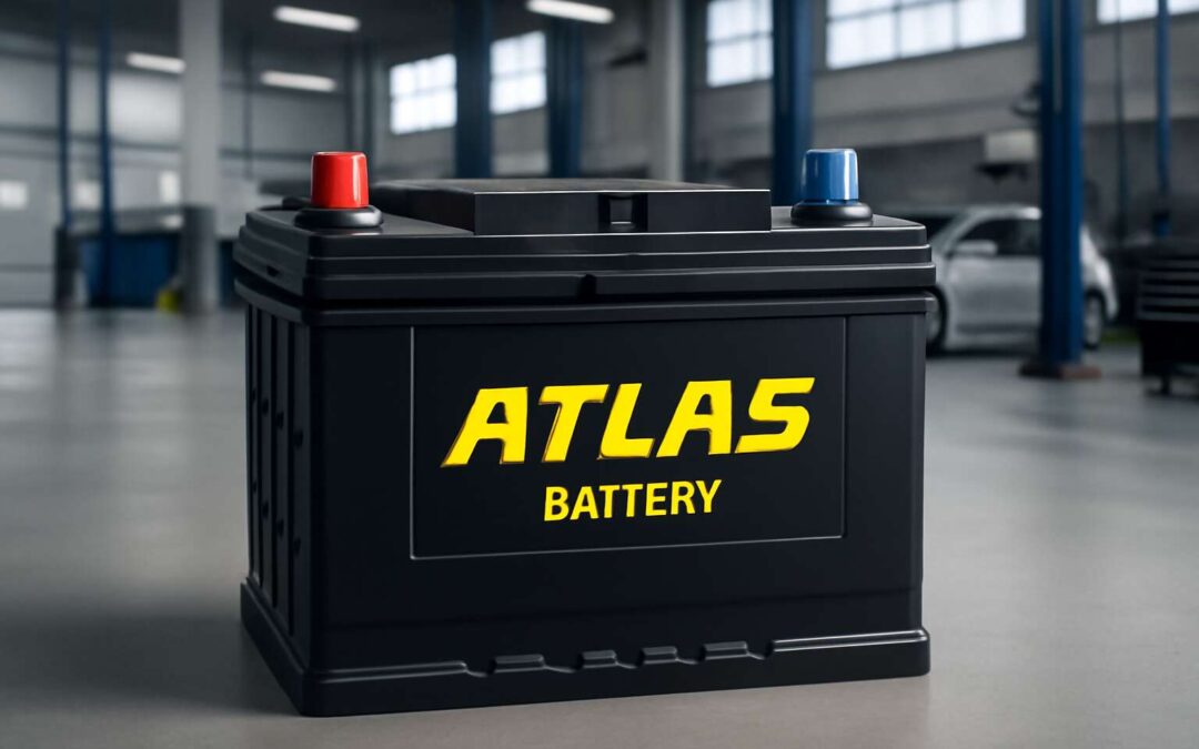 Power Your World with Confidence: Discover the Top Benefits of Atlas Batteries