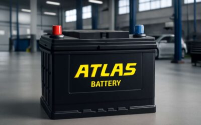 Power Your World with Confidence: Discover the Top Benefits of Atlas Batteries