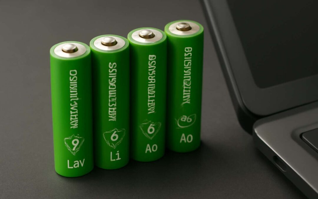 Power Up with Long-Lasting Excellence: Discover the Best Rechargeable Batteries NZ AA Today!
