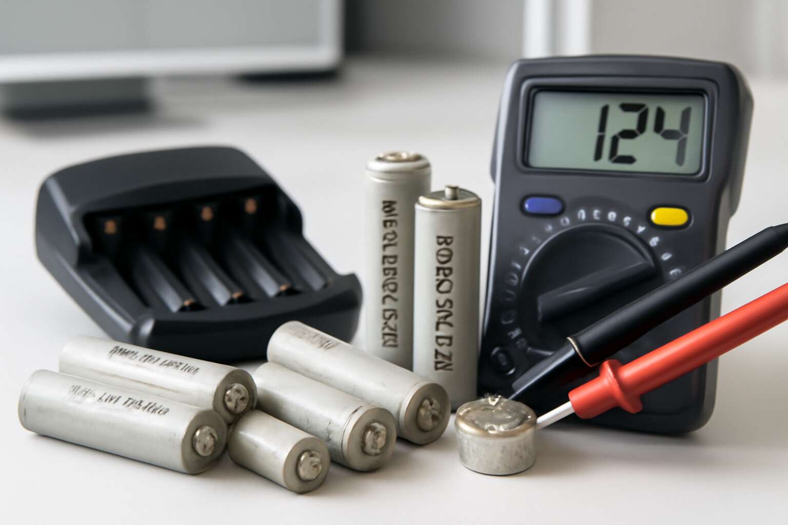 can rechargeable batteries die