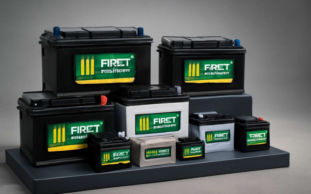 Power Your Future with First National Batteries: Leading the Charge in Battery Innovation