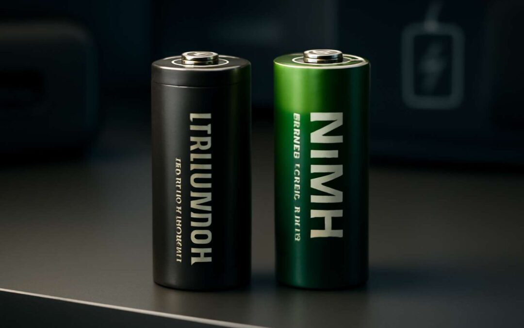 Rechargeable Batteries Lithium vs NIMH: Which Power Source Reigns Supreme for Your Devices?