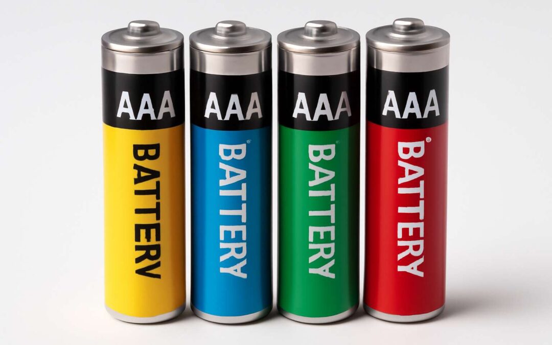 Power Up Your Devices with the Latest Innovations in AAA Batteries for Extended Performance