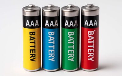 Power Up Your Devices with the Latest Innovations in AAA Batteries for Extended Performance