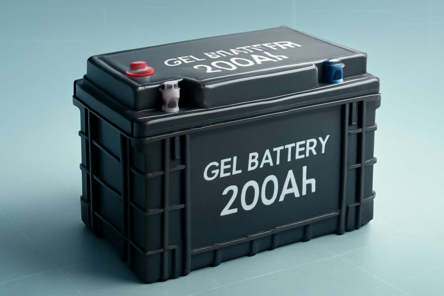 gel batteries 200ah