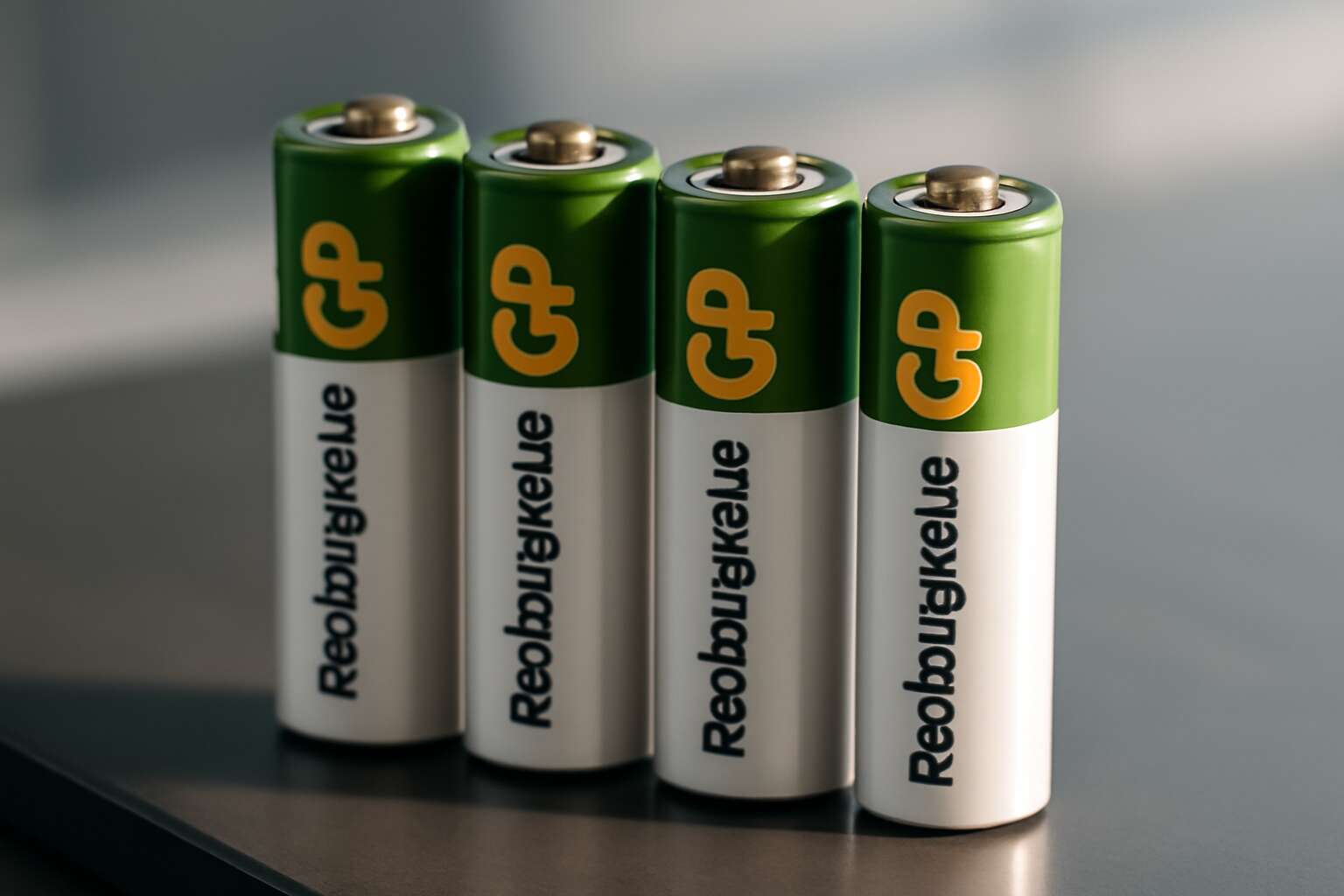 rechargeable batteries gp