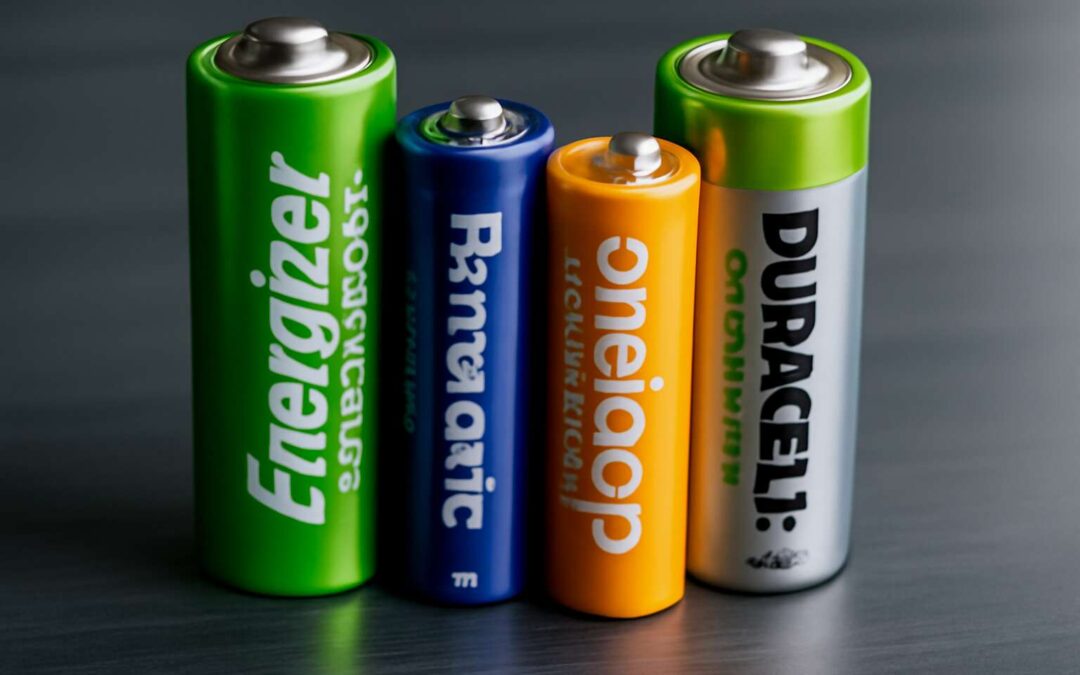 Discover What Rechargeable Batteries Are Best for Long-lasting Power and Eco-Friendly Performance