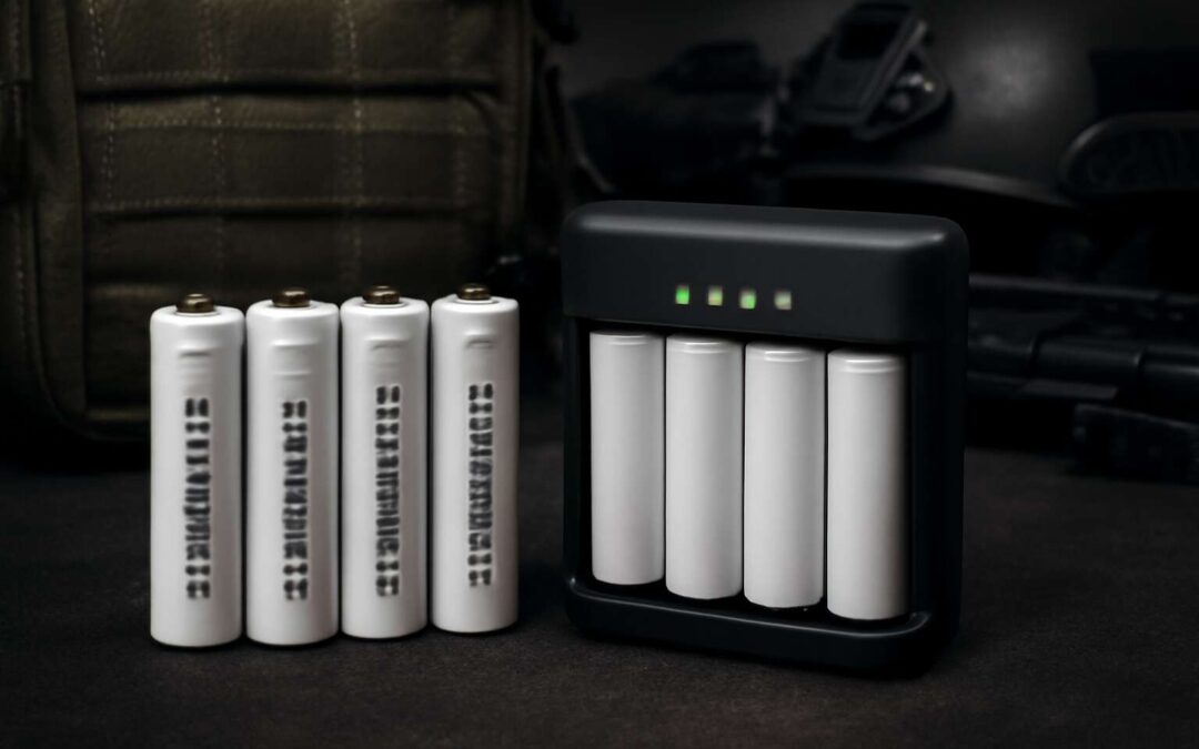Maximize Your Loot: The Ultimate Guide to Rechargeable Batteries Tarkov for Better Power Efficiency
