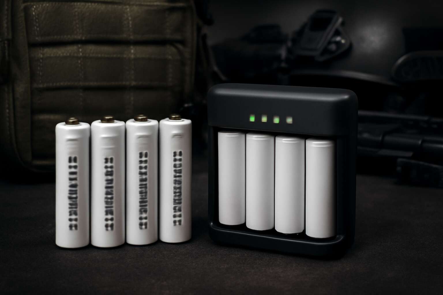 rechargeable batteries tarkov