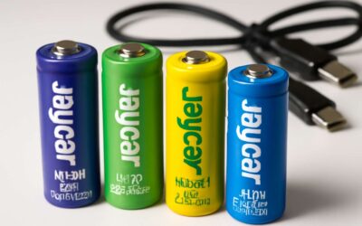 Discover Top-Quality Rechargeable Batteries Jaycar for Long-Lasting Power and Eco-Friendly Energy Solutions