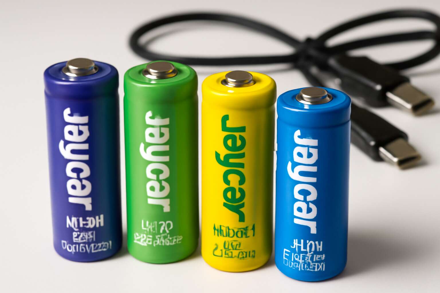rechargeable batteries jaycar