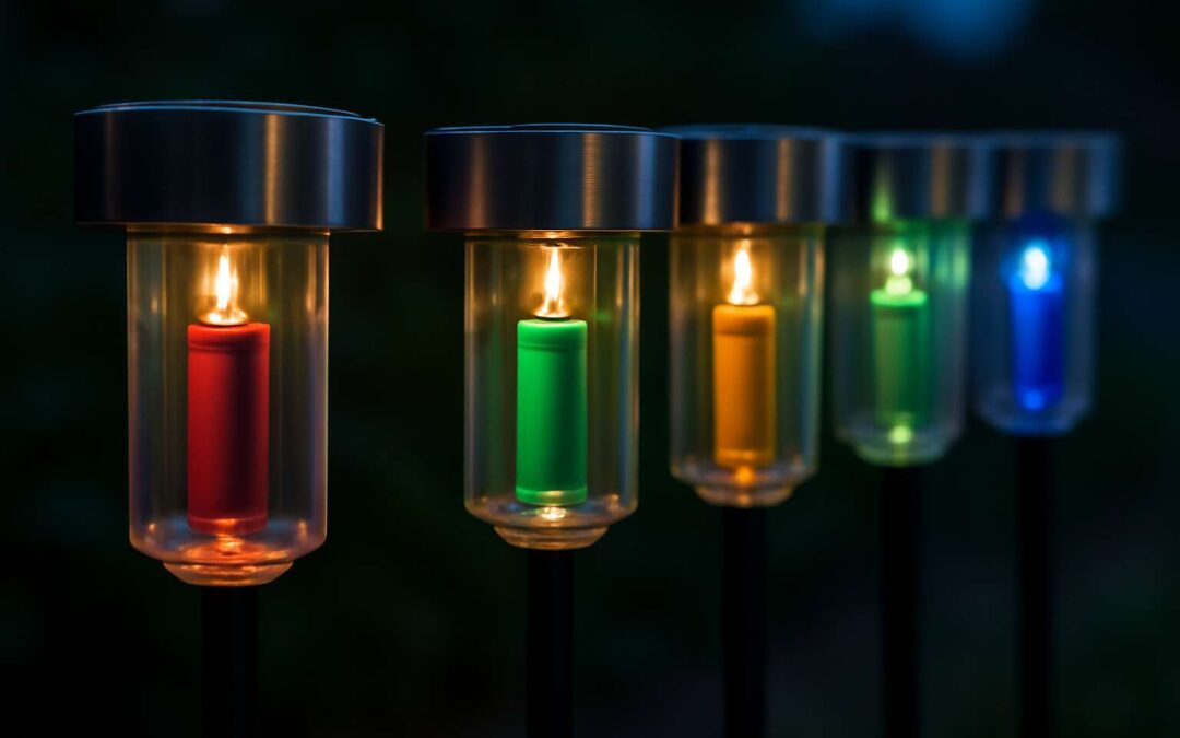 Find the Best Rechargeable Batteries for Solar Lights Near Me and Light Up Your Garden!