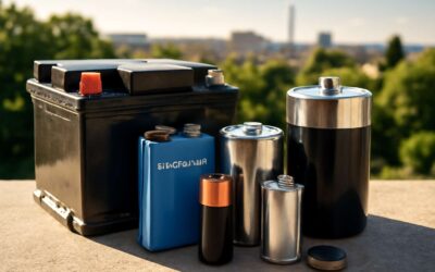 Unleash Power and Reliability with Batteries Centurion: The Ultimate Choice for Your Power Needs