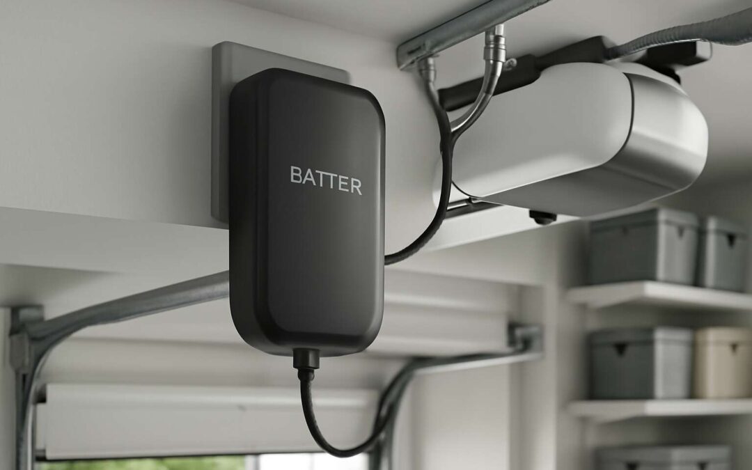 Top Tips for Choosing Reliable Garage Doors Batteries to Keep Your Door Powered Up