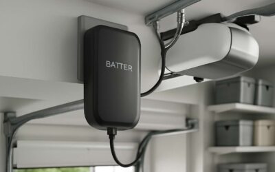 Top Tips for Choosing Reliable Garage Doors Batteries to Keep Your Door Powered Up