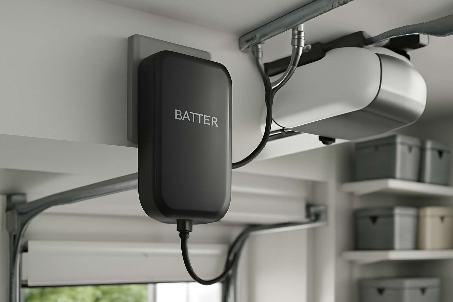 garage doors batteries