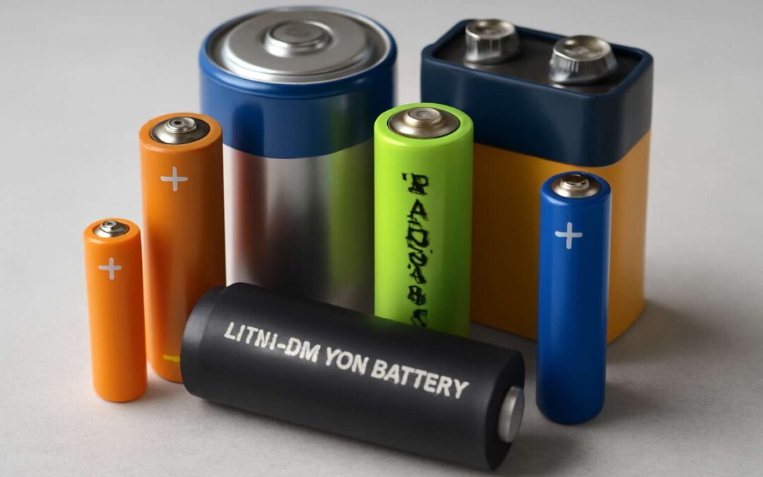 Unlocking Power: The Ultimate Guide to Batteries and Cells for High-Performance Energy Storage