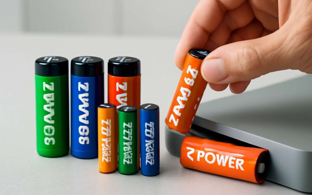 Discover the Benefits of Buying Z Power Rechargeable Batteries for Long-Lasting Power and Savings