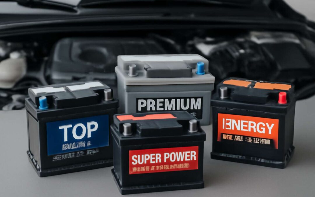 Latest Car Batteries Price List: Find the Best Deals and Save Big on Your Purchase Today
