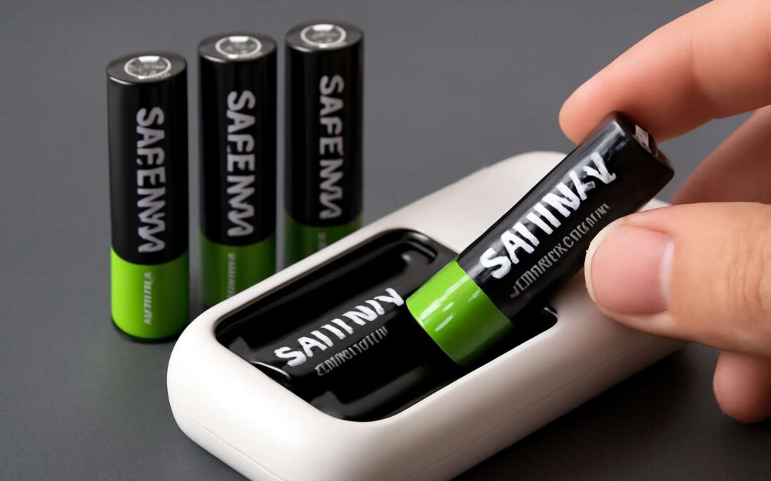 Power Up with Confidence: Discover the Long-Lasting Performance of Safeway Rechargeable Batteries