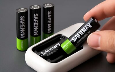 Power Up with Confidence: Discover the Long-Lasting Performance of Safeway Rechargeable Batteries