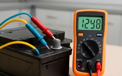 Unlocking the Secrets of Car Batteries Voltage: How to Ensure Optimal Performance