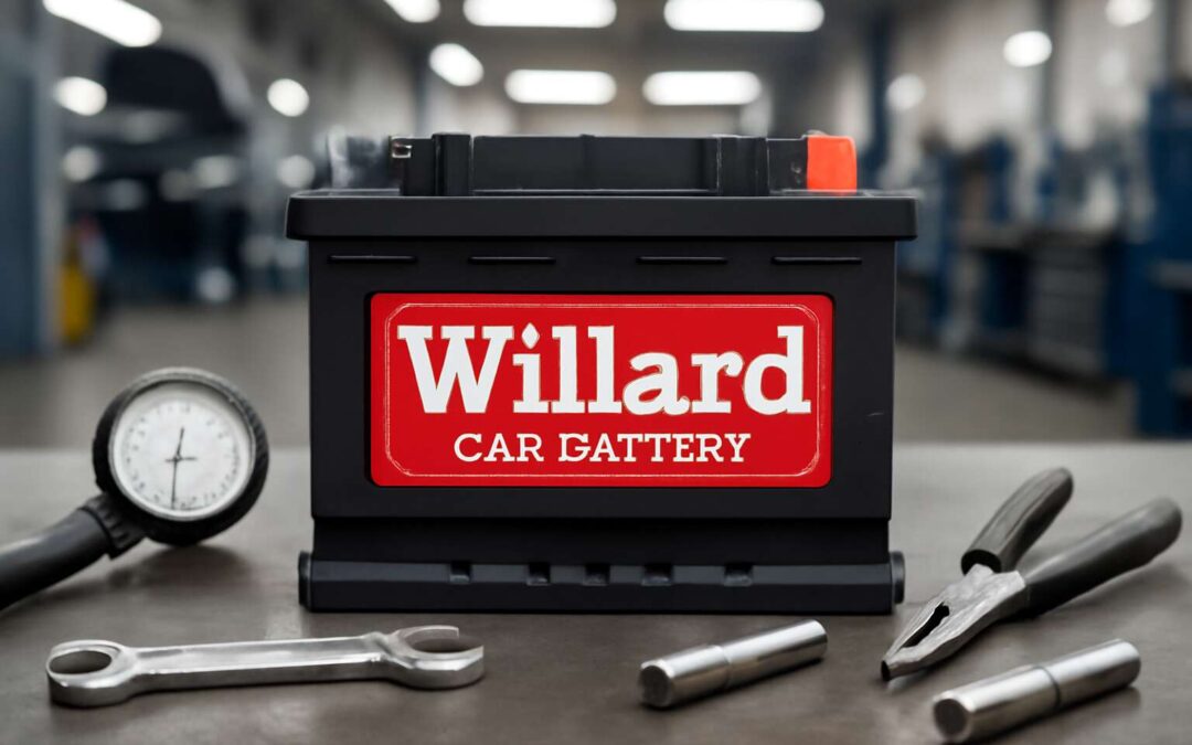 Uncover the Latest Deals and Trends in Willard Car Batteries Prices for Summer 2024