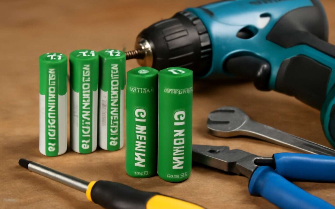 Discover the Best Rechargeable Batteries Mitre 10 for Long-Lasting Power and Eco-Friendly Savings