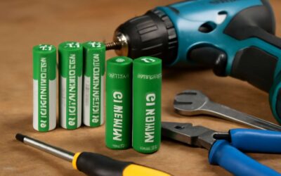 Discover the Best Rechargeable Batteries Mitre 10 for Long-Lasting Power and Eco-Friendly Savings