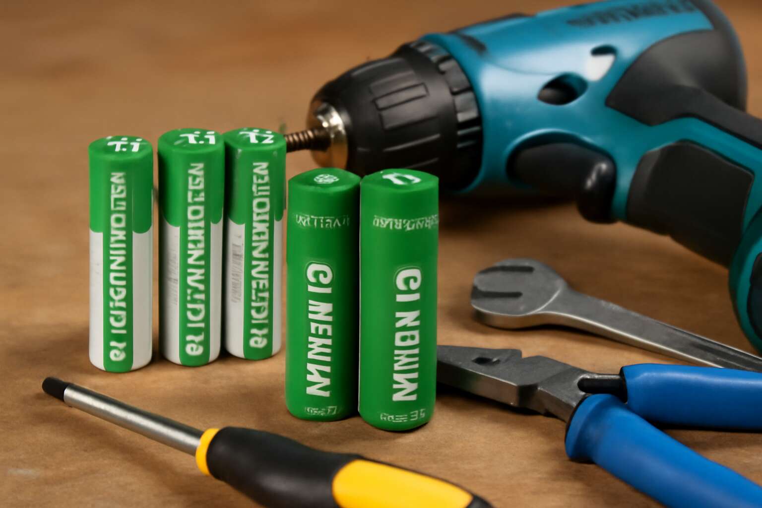 rechargeable batteries mitre 10