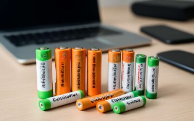 Discover unbeatable deals on high-quality rechargeable batteries Jumia for long-lasting power today!