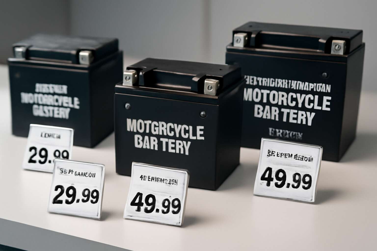 motorcycle batteries prices