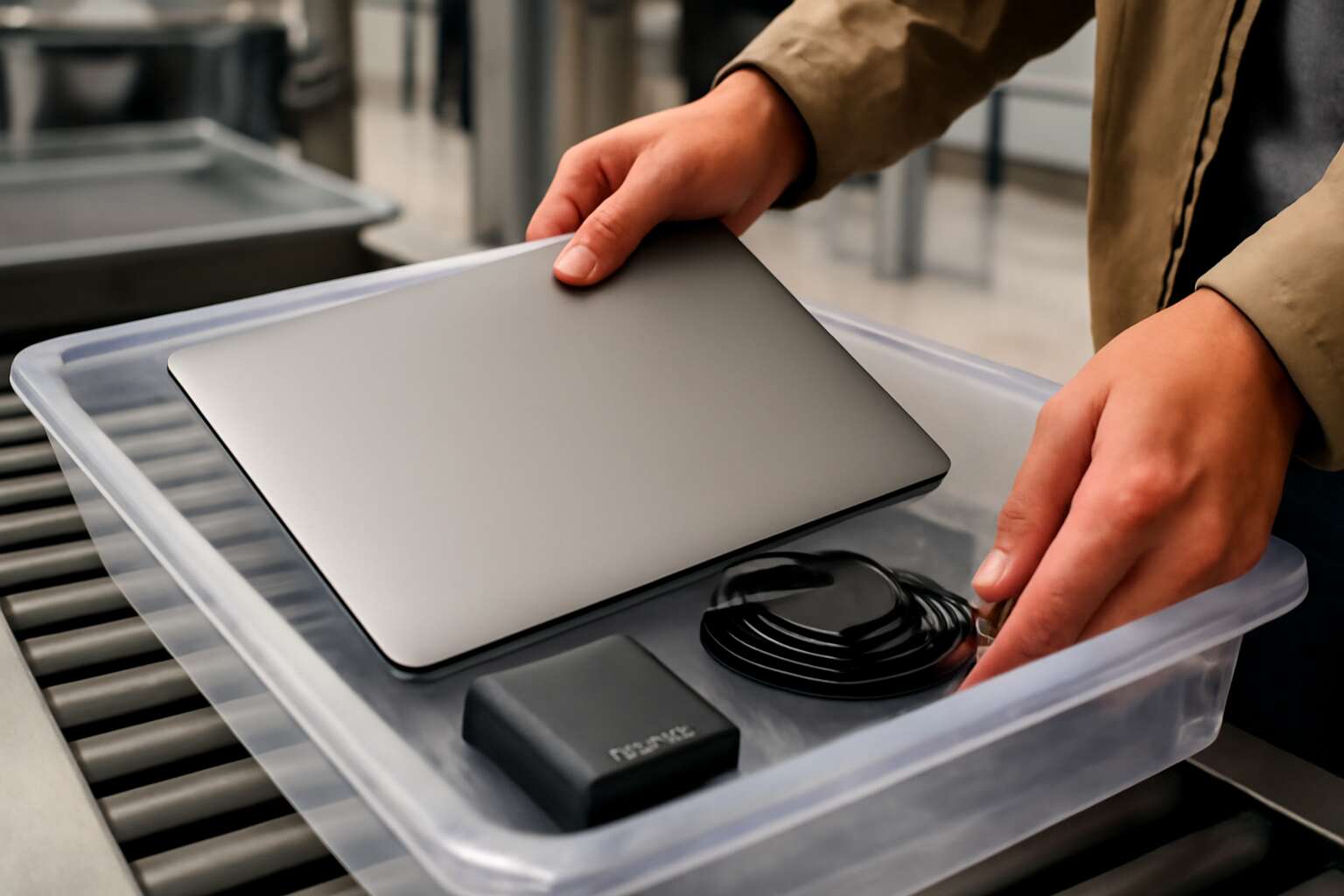 can rechargeable batteries be in checked baggage