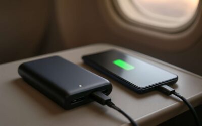 Know before you fly: rechargeable batteries on plane — rules, tips, and packing.