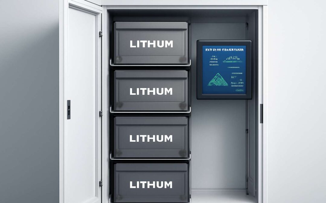 Maximize reliability with solar power system batteries for clean, off-grid freedom.
